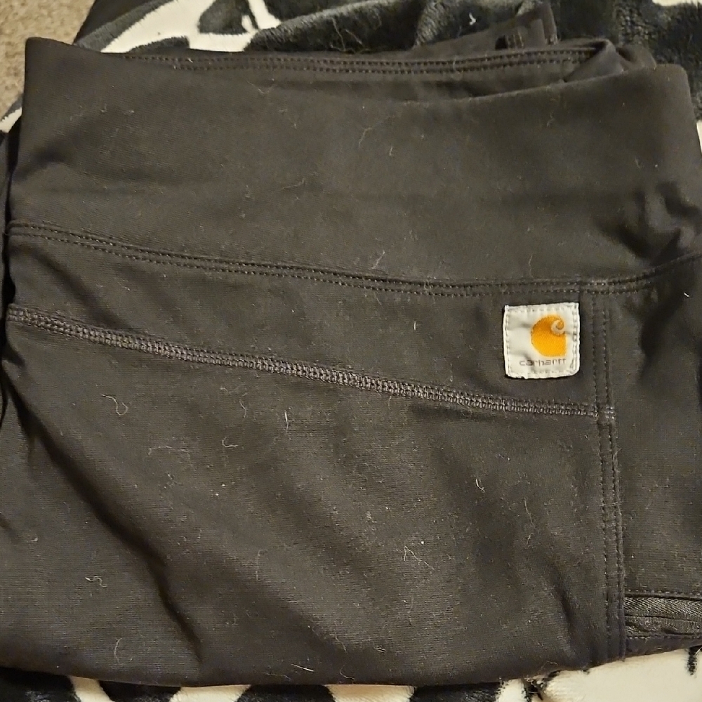 Carhartt Black Leggings
